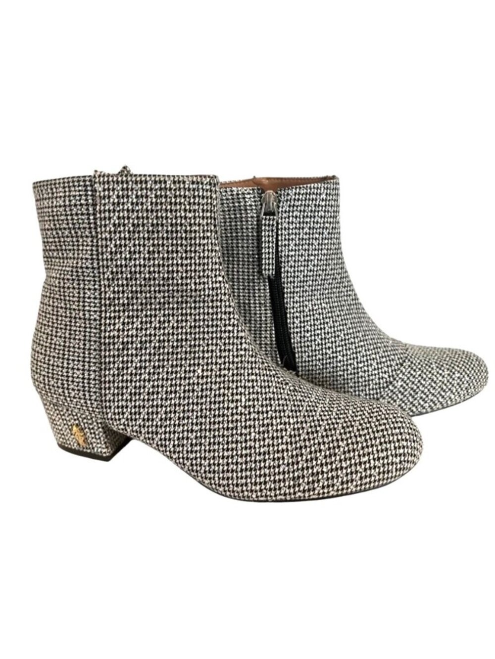 kurt Geiger London Big Kids Ankle Booties Size 34/3M